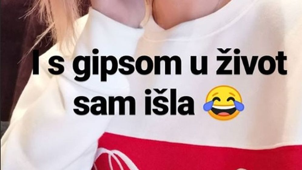 Ella Dvornik (Foto: Instagram)