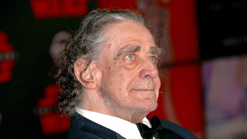 Peter Mayhew (Foto: Getty Images)