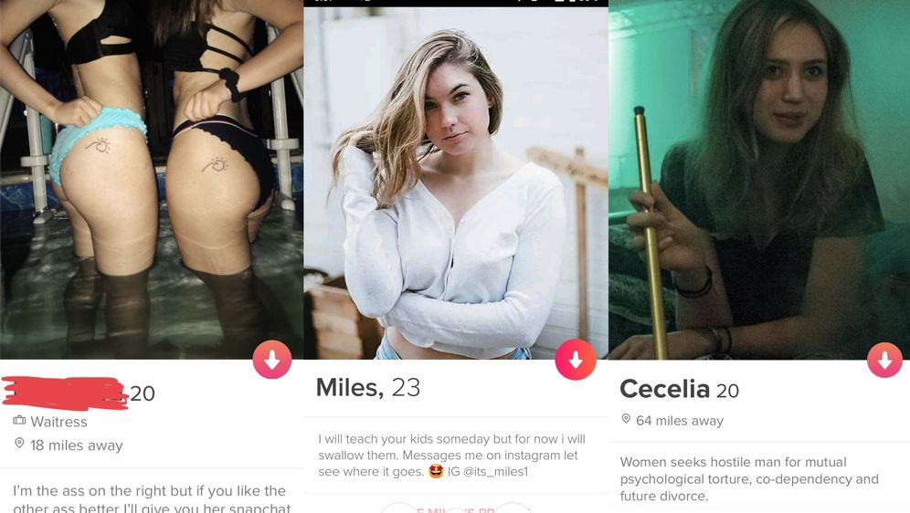 Tinder (Foto: TInder)