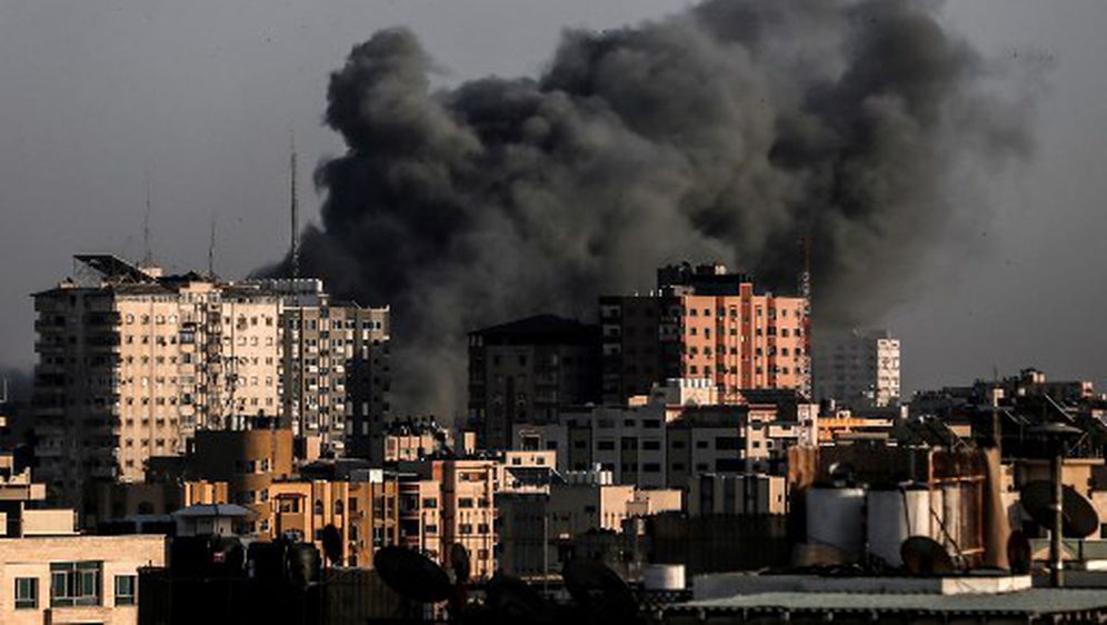 Raste broj mrtvih u sve žešćim izraelsko-palestinskim sukobima (Foto: AFP)