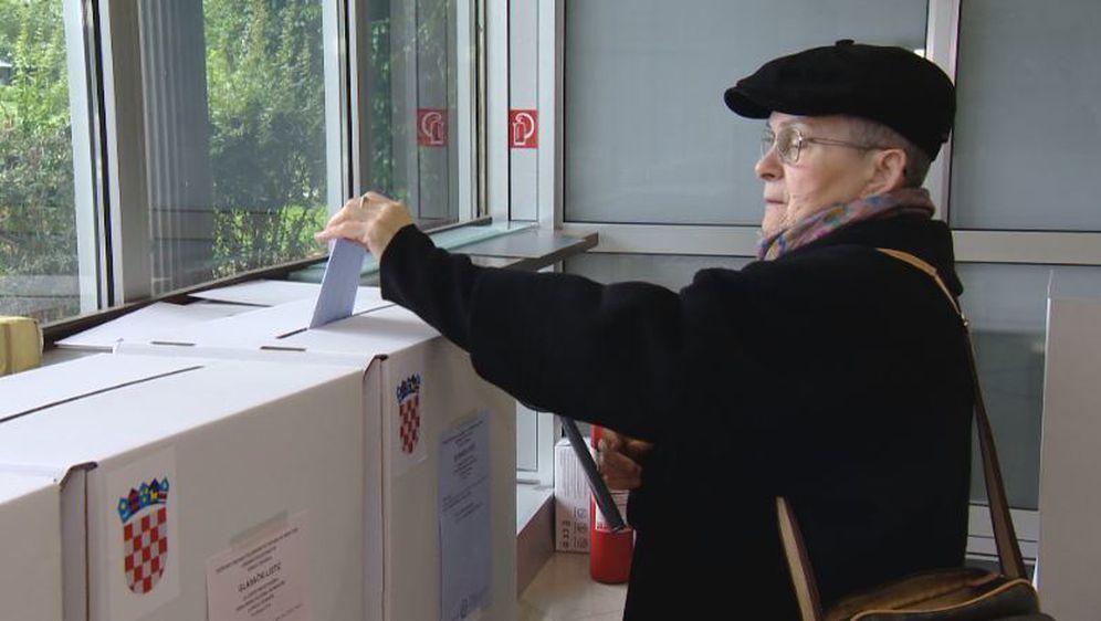 Glasanje na izborima za predstavnike nacionalnih manjina (Foto: Dnevnik.hr) - 1