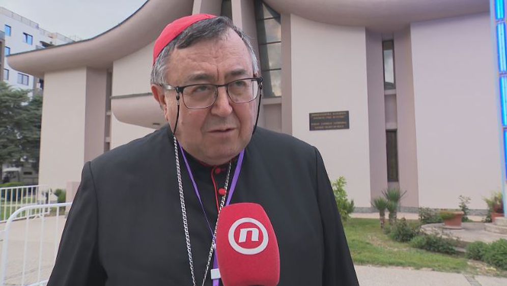 Kardinal Vinko Puljić (Foto: Dnevnik.hr)