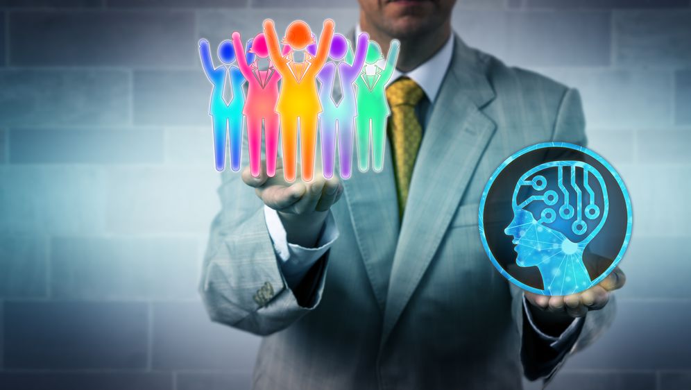 Digitalizacija poslovanja, ilustracija