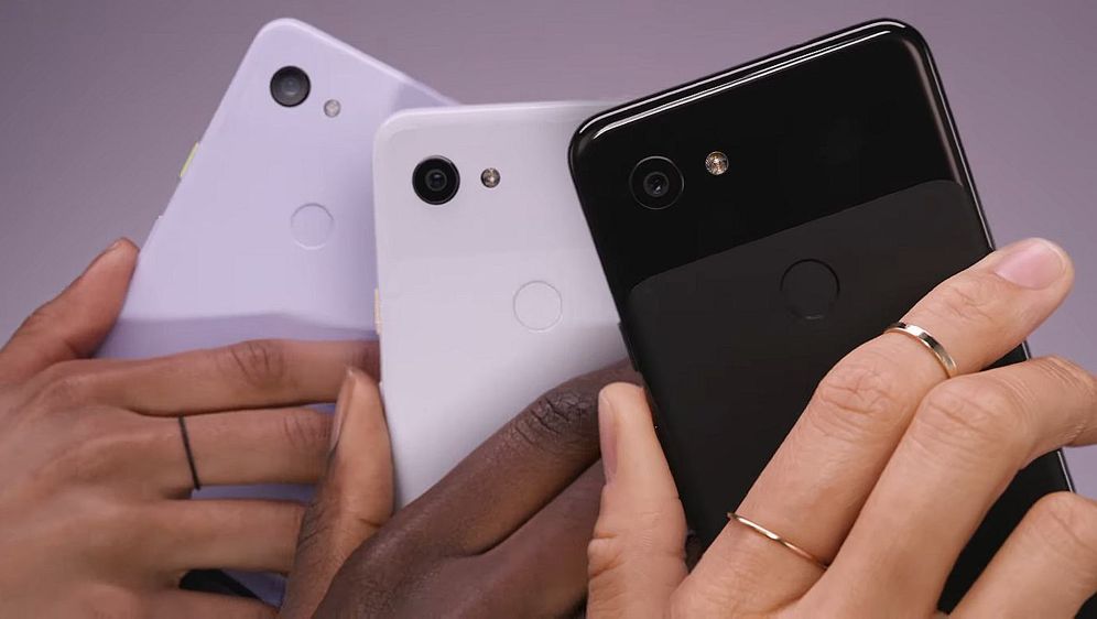 Google Pixel 3a