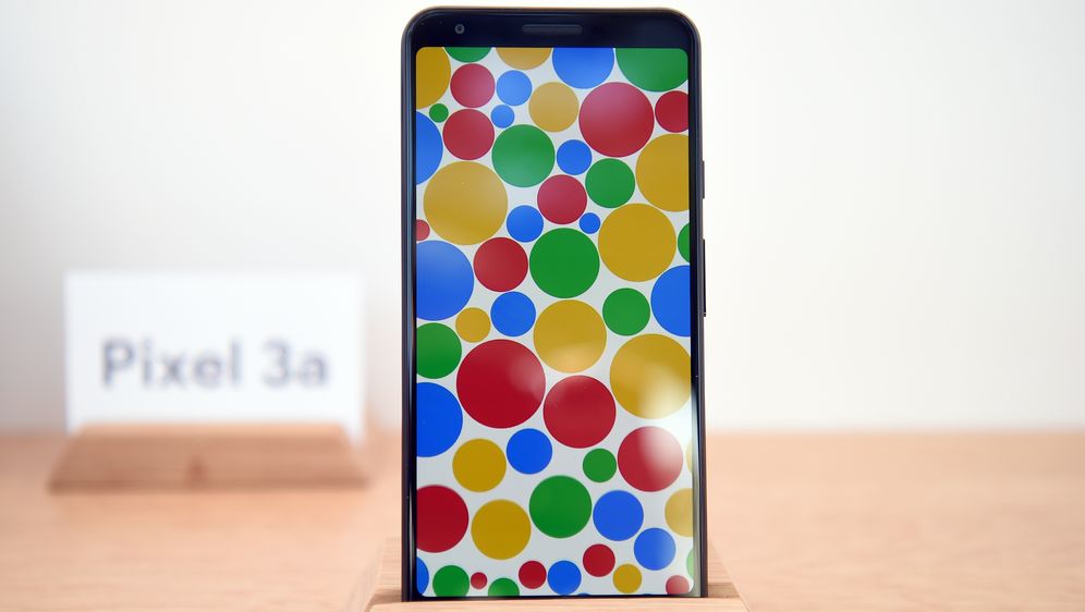 Google Pixel 3a