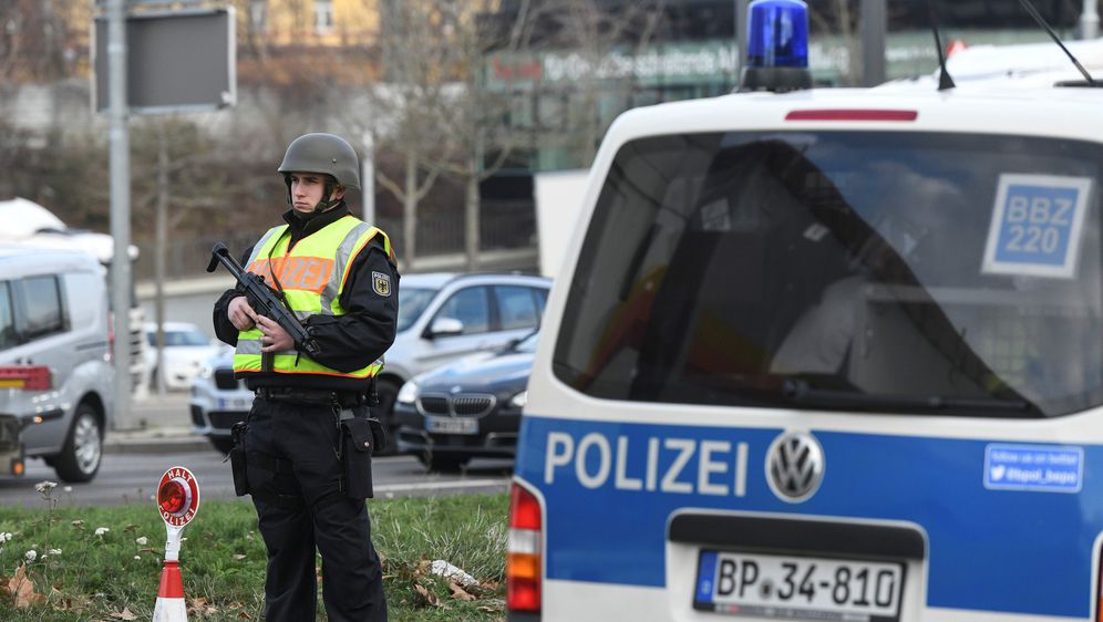 Njemačka policija (Foto: AFP)