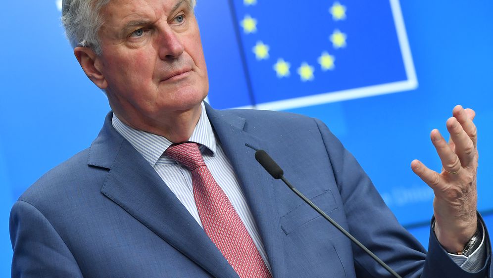 Michel Barnier (Foto: AFP)