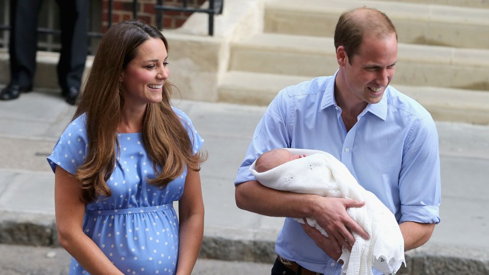 Kate Middleton, princ William (Foto: Getty Images)