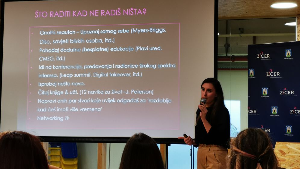 Marlena Pavić, Lemax