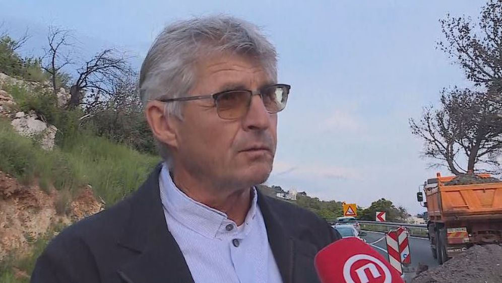 Ante Miličić, načelnik Općine Podgora (Foto: Dnevnik.hr)