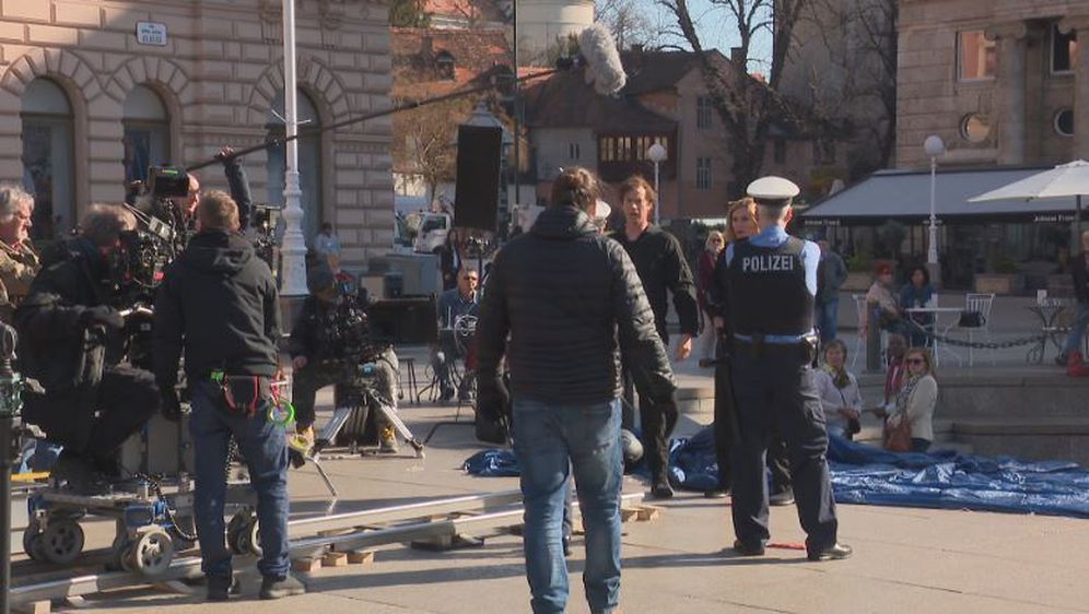 Snimanje filma u Zagrebu (Foto: Dnevnik.hr) - 2