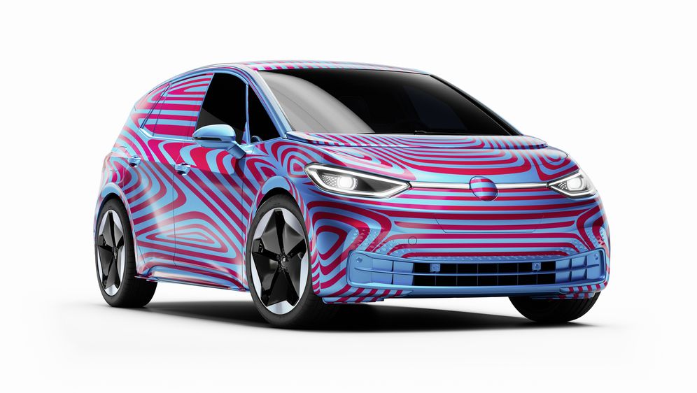 Volkswagen ID.3