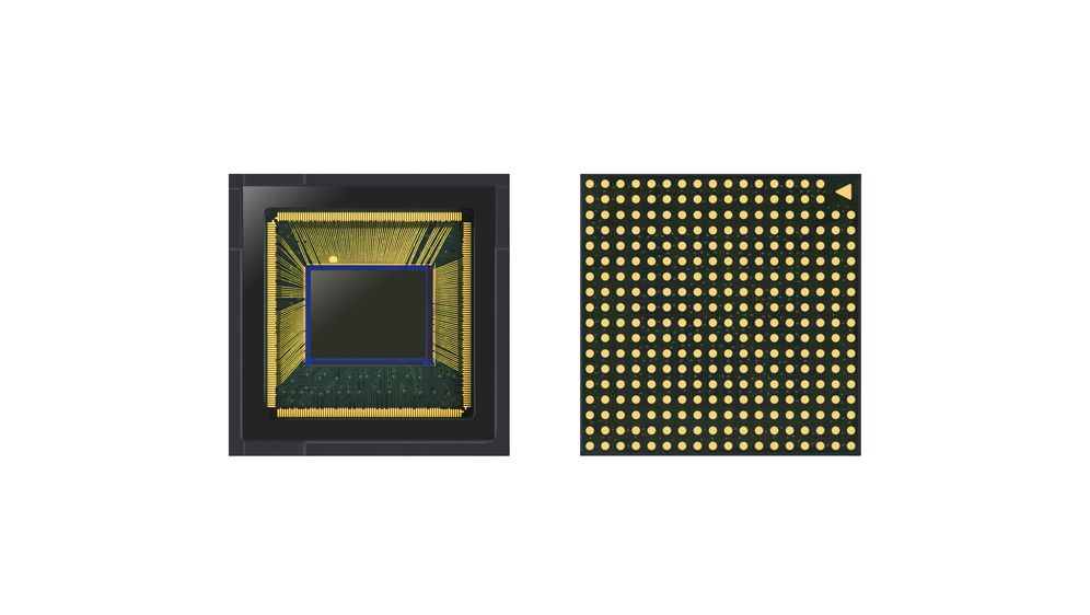 Samsungov novi senzor