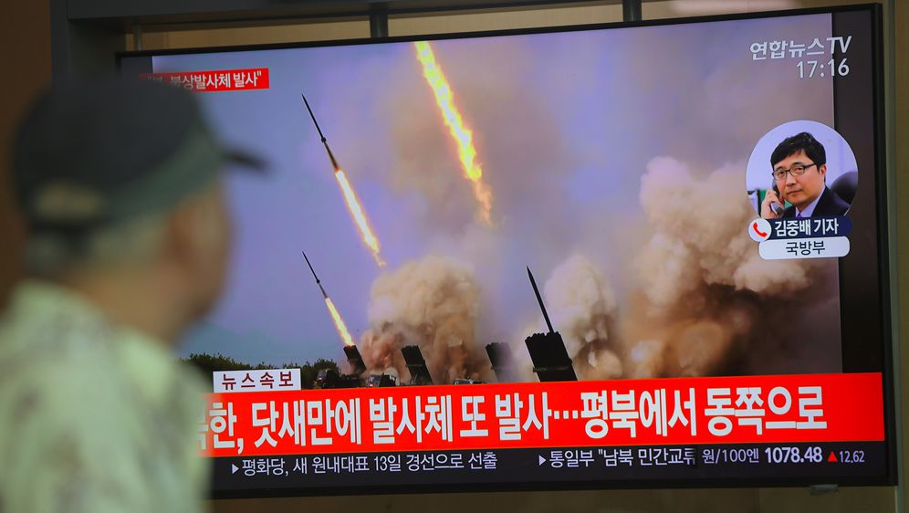 Sjeverna Koreja navodno ispalila projektil (Foto: AFP)
