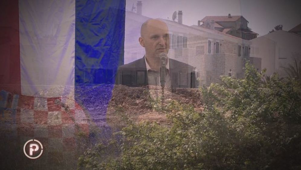 Ministar poljoprivrede Tomislav Tolušić i njegovo zemljište/Ilustracija (Foto: Dnevnik.hr) - 1