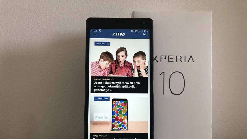 Sony Xperia 10