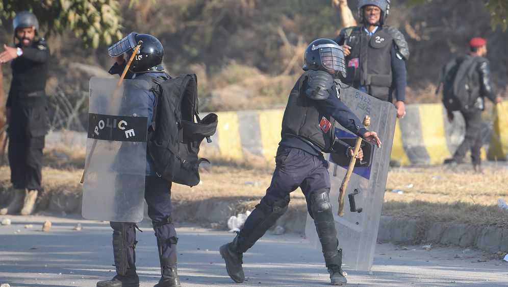 Policija u Pakistanu (Foto: AFP)