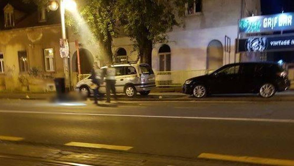 Prometna nesreća u Savskoj (Foto: Dnevnik.hr) - 3