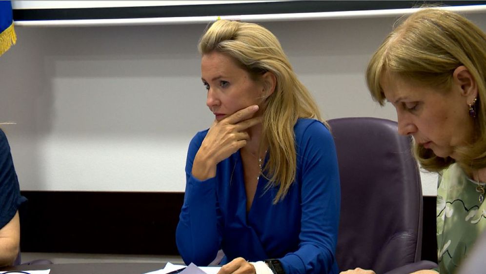 Nataša Novaković iz Povjerenstva za odlučivanje o sukobu interesa (Foto: Dnevnik.hr)