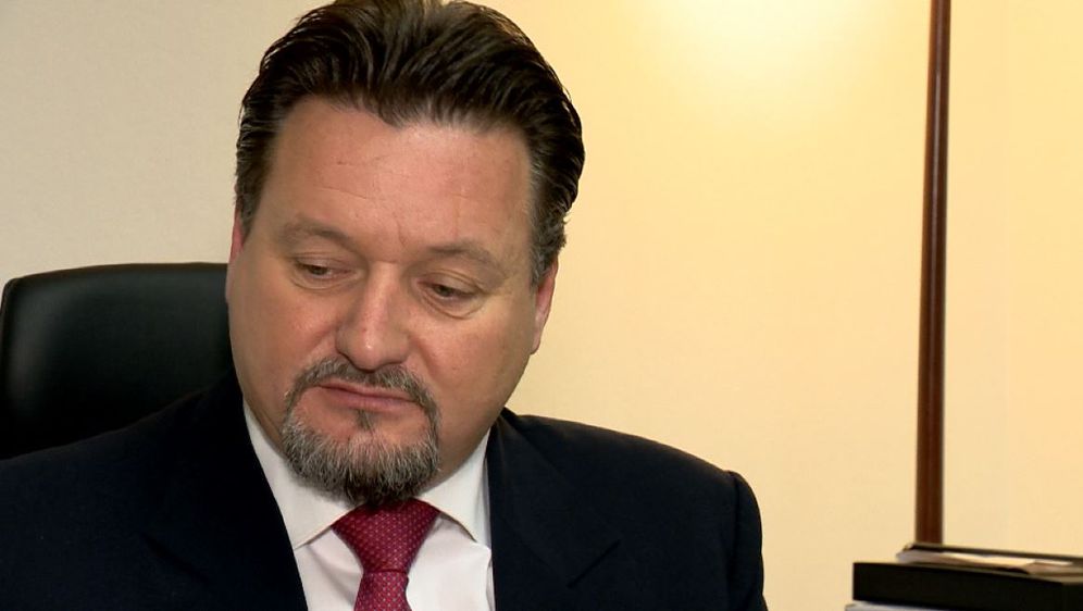 Ministar Uprave Lovro Kuščević (Foto: Dnevnik.hr)