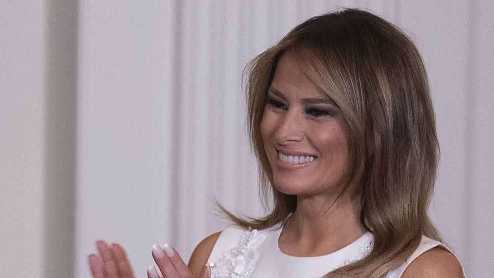 Melania Trump ugostila je u Bijeloj kući majke američkih vojnika