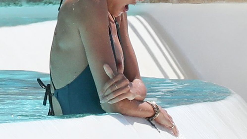 Eden Roc Hotel, Anja Rubik (Foto: Profimedia)