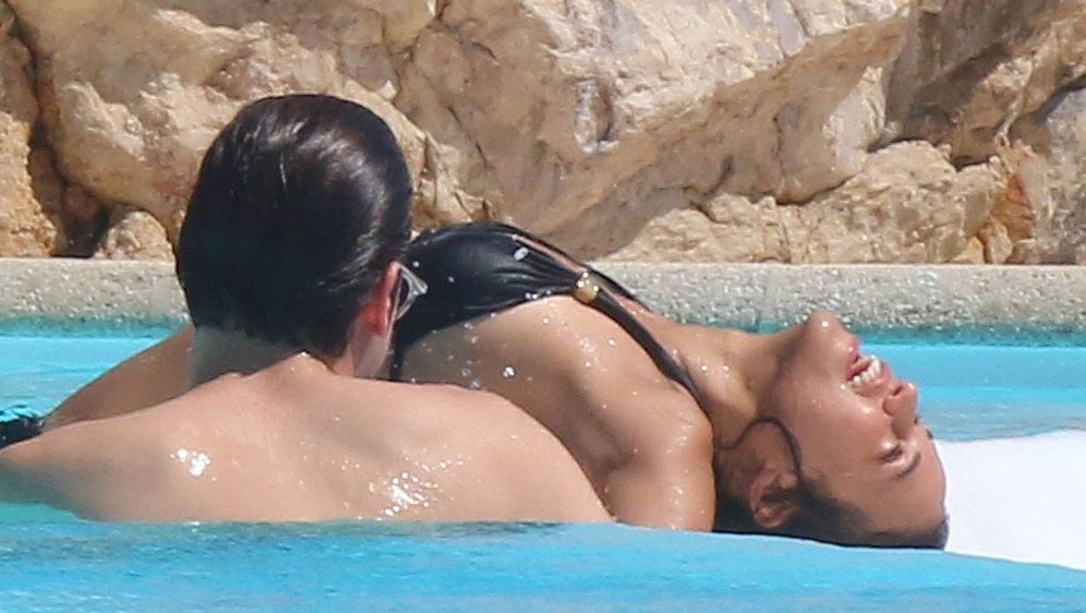 Eden Roc Hotel, Michelle Rodriguez, Peter Brant (Foto: Profimedia)