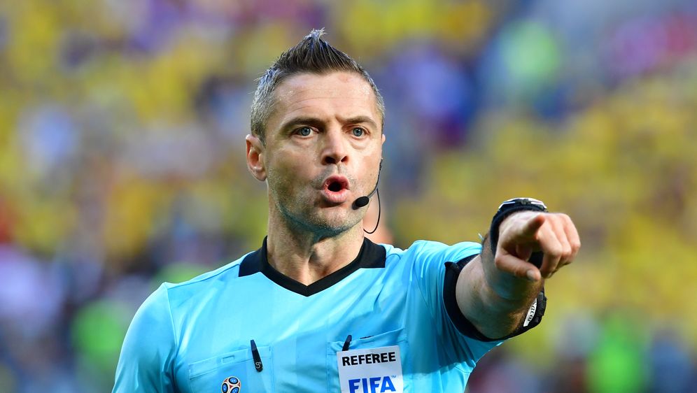 Damir Skomina (Foto: AFP)