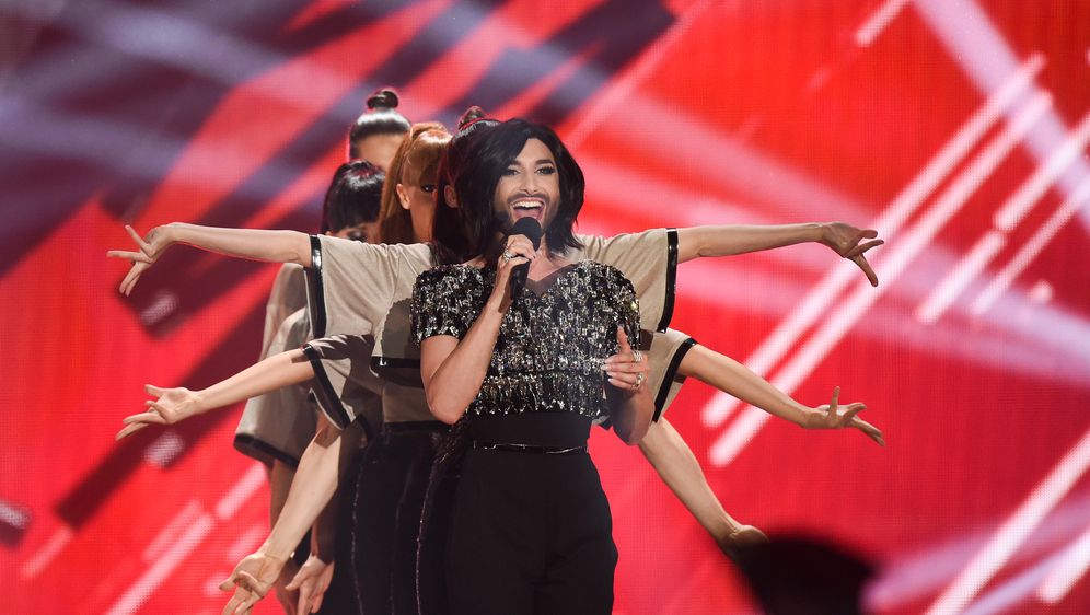 Conchita Wurst (Foto: Getty Images)