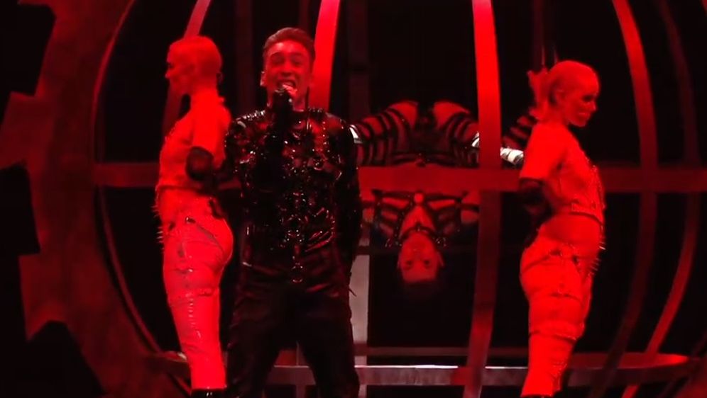 Hatari (Foto: Screenshot Youtube)