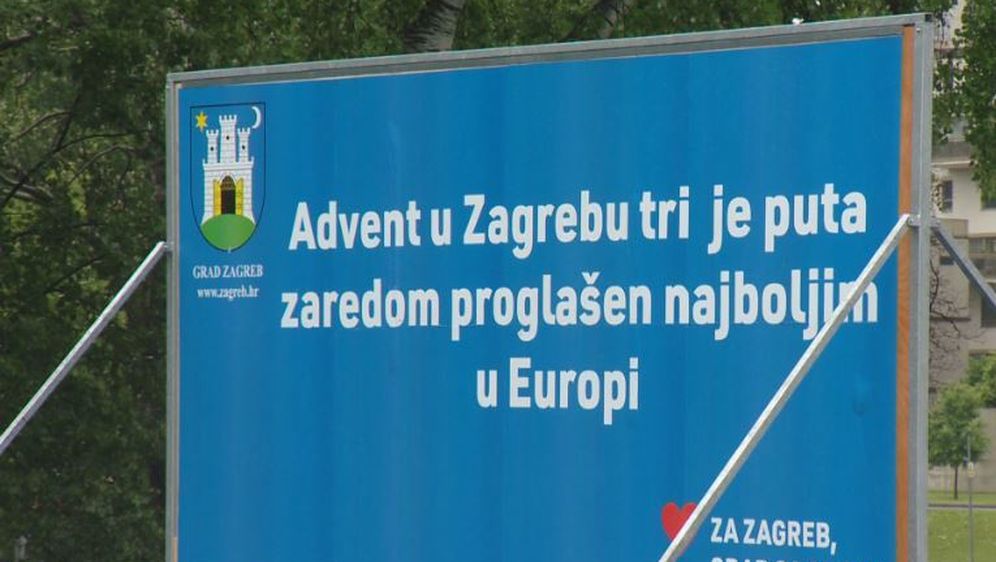 Plakati u Zagrebu (Foto: Dnevnik.hr) - 2