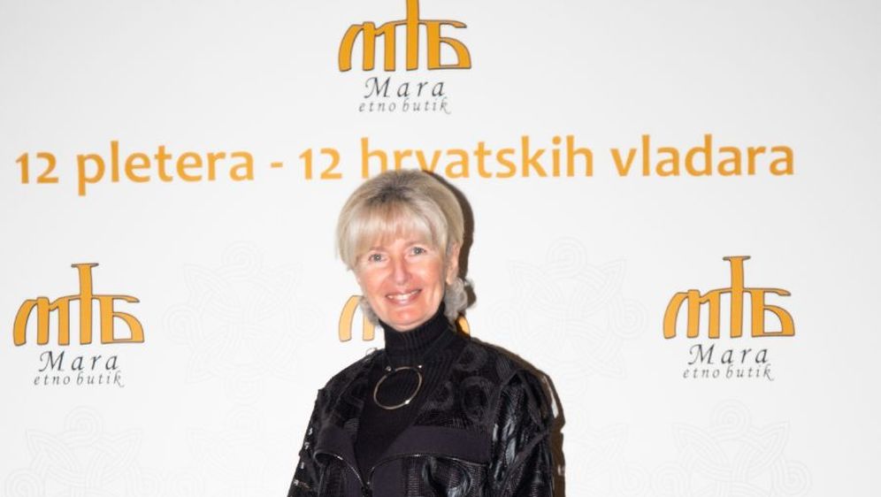 Tihana Harapin Zalepugin (Foto: John Pavlish)