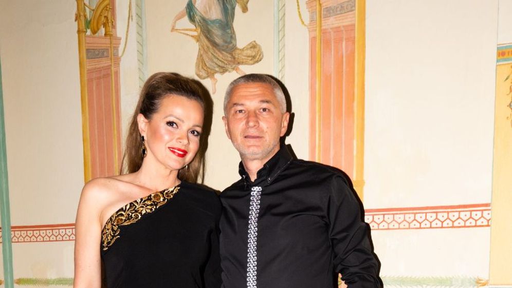 Sandra Bagarić i Darko Domitrović (Foto: John Pavlish)
