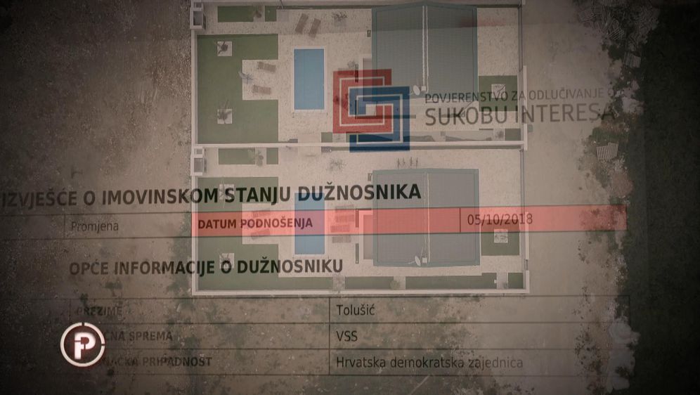 \'Provjereno\' nastavlja analizirati imovinu ministra Tolušića (Dnevnik.hr) - 5