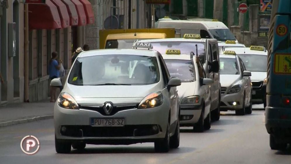 Taksisti našli nov način varanja u porezima (Foto: Provjereno) - 6