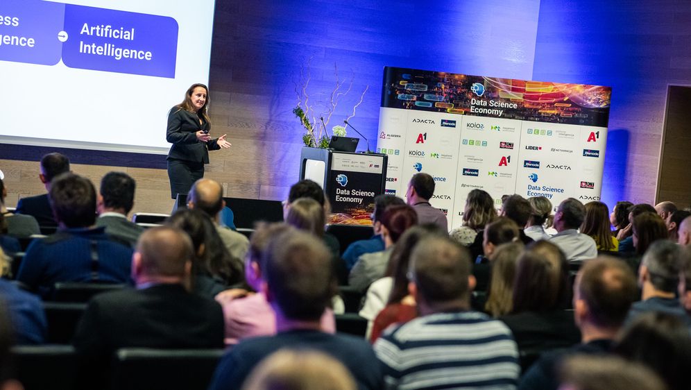 4. Data Science Economy konferencija