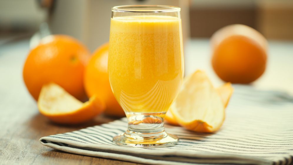 Sok od naranče