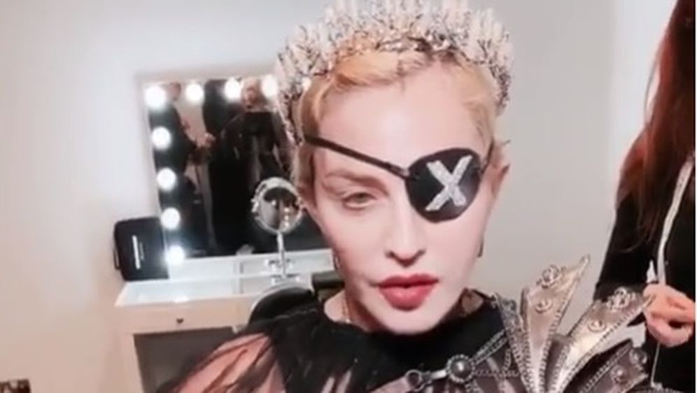 Madonna (Foto: Instagram)
