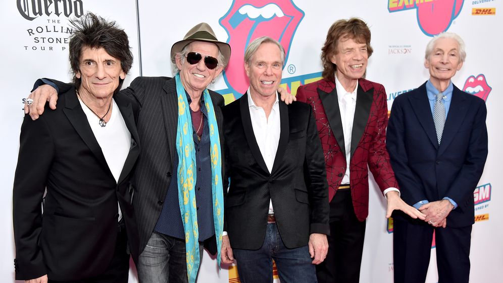 The Rolling Stones (Foto: Getty Images)