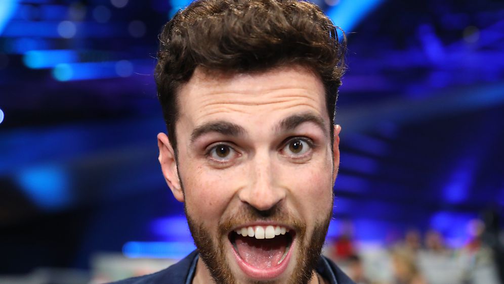 Duncan Laurence (Foto: Getty Images)