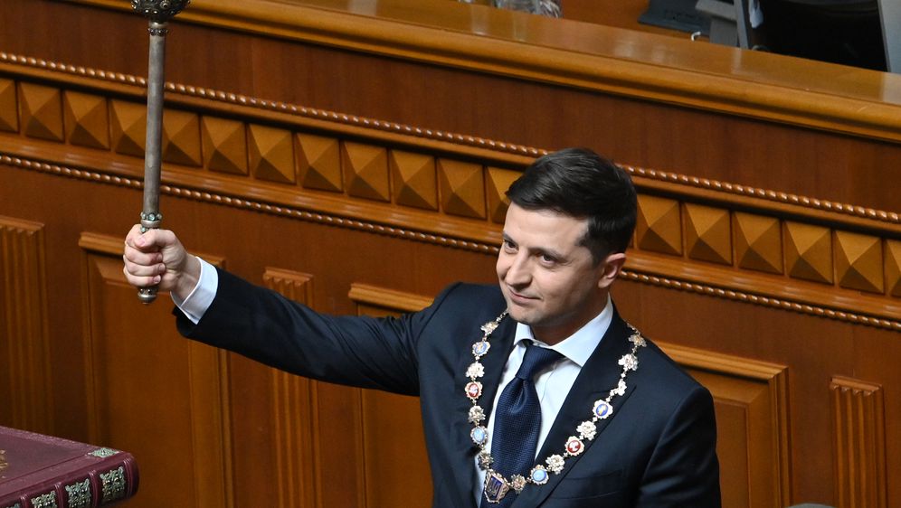 Volodimir Zelenskij (Foto: AFP)