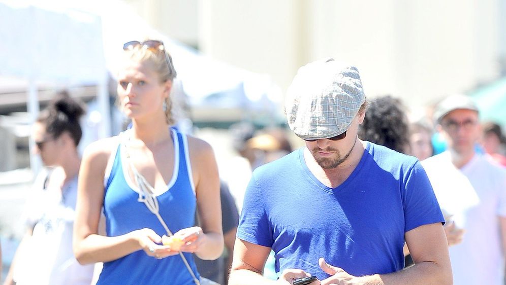 Leonardo DiCaprio i Toni Garrn (Foto: Profimedia)
