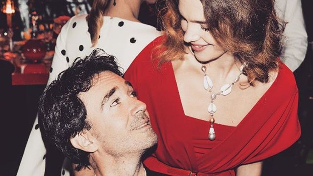 Natalia Vodianova i Antoine Arnault (Foto: Instagram)