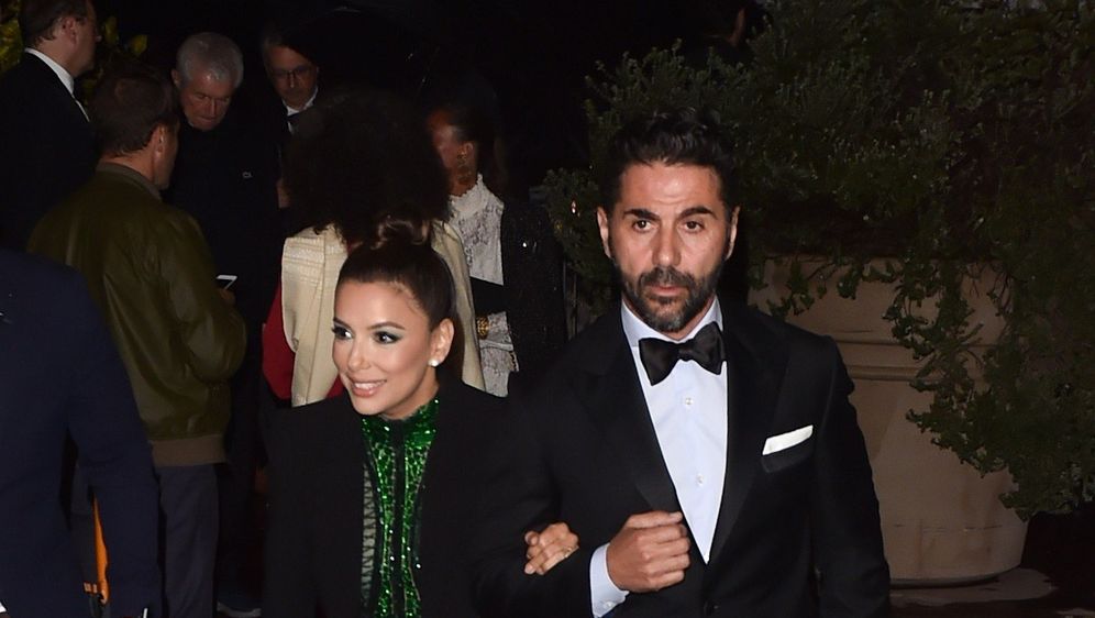 Eva Longoria i Jose Baston (Foto: Profimedia)