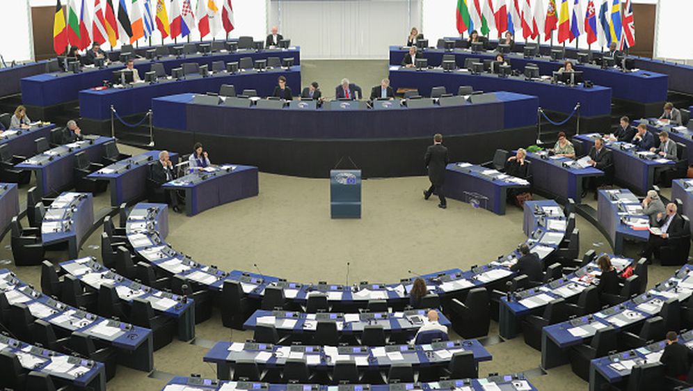 Europski parlament (Foto: Getty Images)