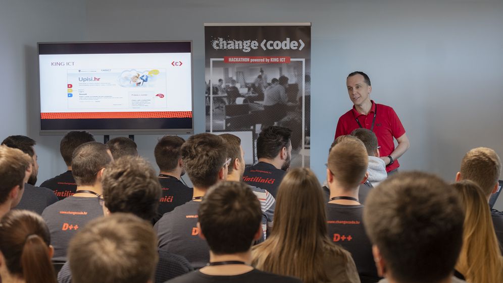 Change Code