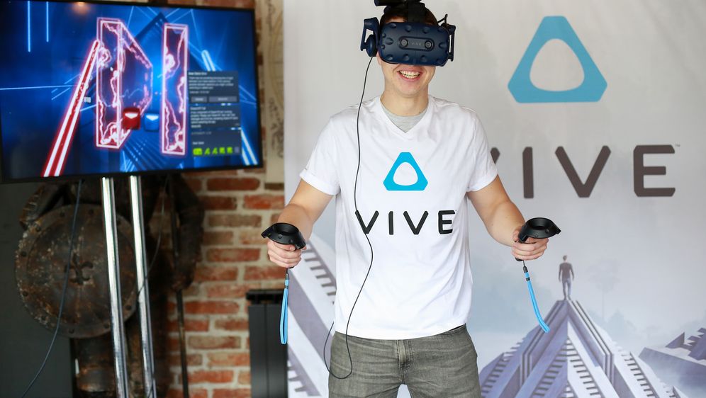U Hrvatskoj predstavljeni Vive i Vive Pro