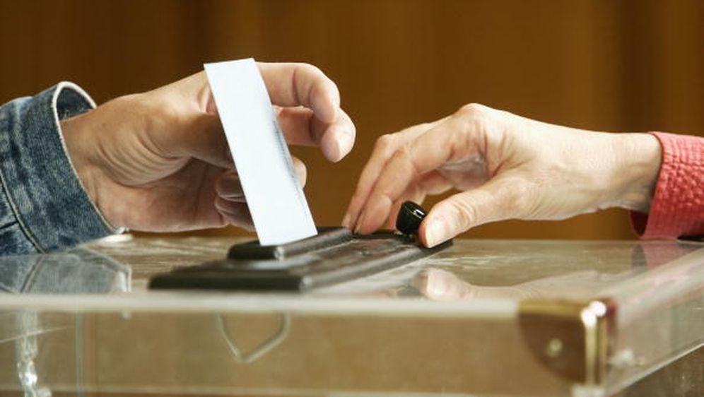 Glasanje na izborima, ilustracija (Foto: Getty Images)