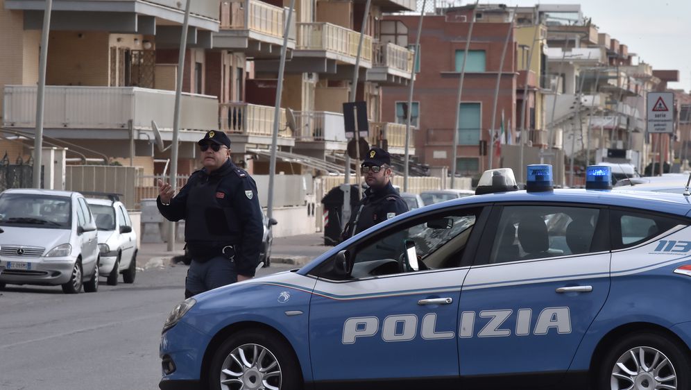 Policija u Italiji, ilustracija (Foto: AFP)