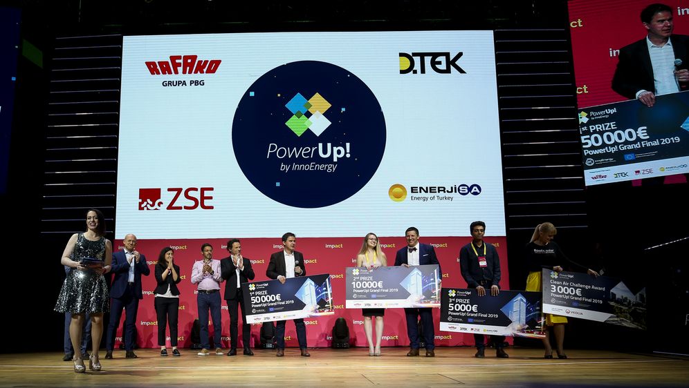 S finala PoweUp natjecanja